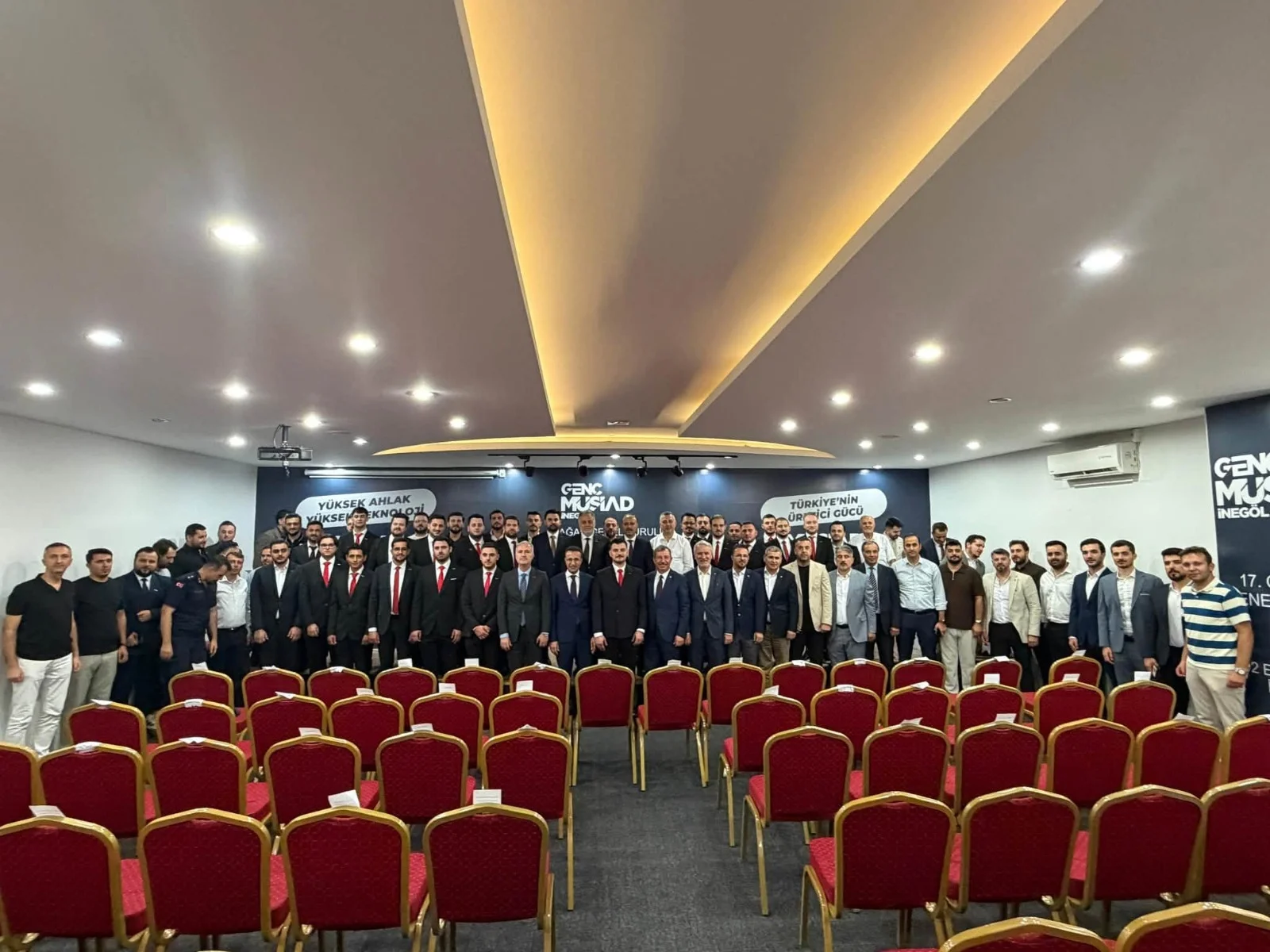 Genç MÜSİAD İnegöl’de Yeni Başkan Belli Oldu Genç MÜSİAD İnegöl’de Yeni Başkan Belli Oldu