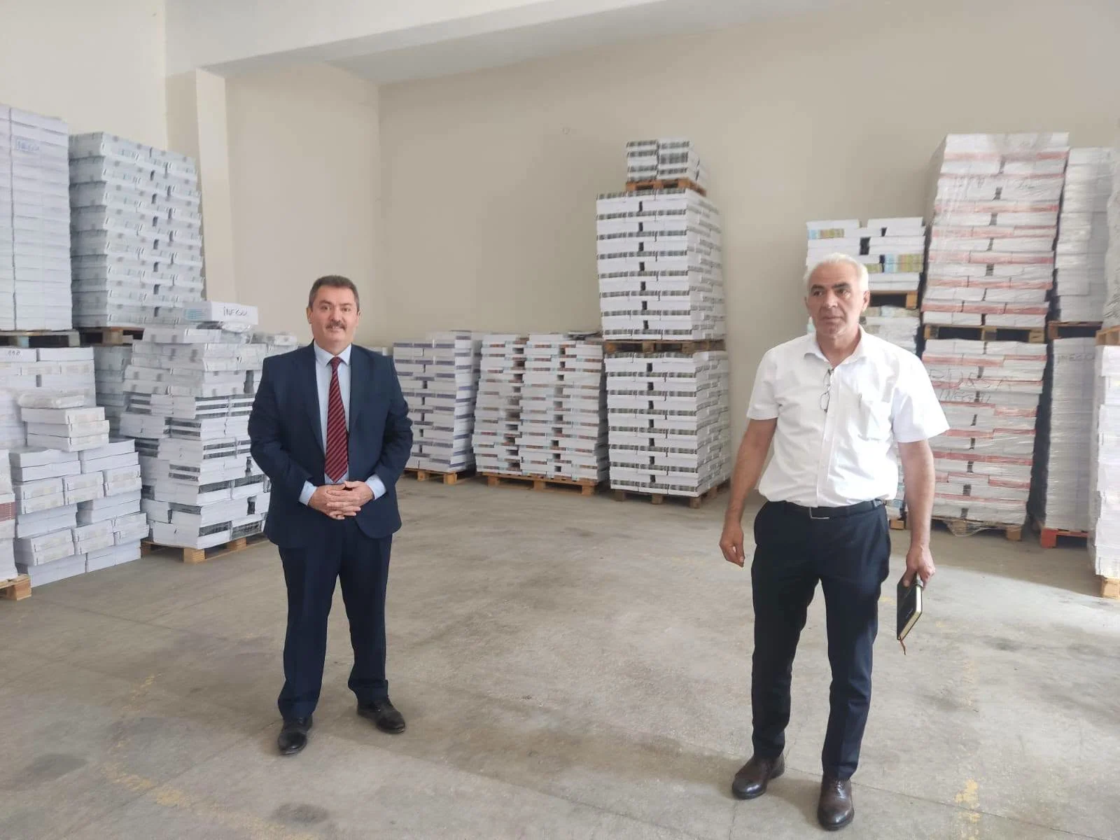 İnegöl’de Öğrenciler İçin Hazırlıklar Hız Kazandı