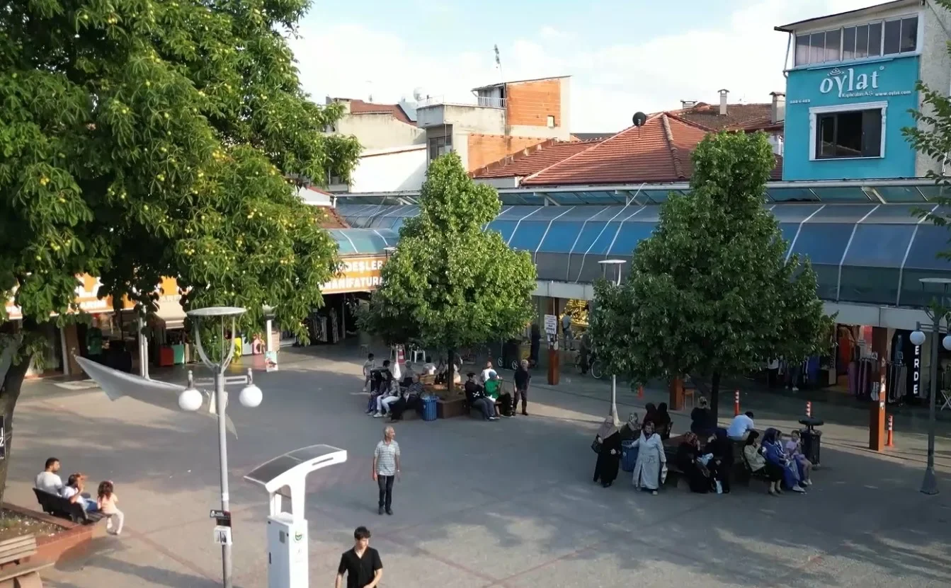 İnegöl'de tam 7 gün sürecek! Bu şenliği sakın kaçırmayın İnegöl'de tam 7 gün sürecek! Bu şenliği sakın kaçırmayın