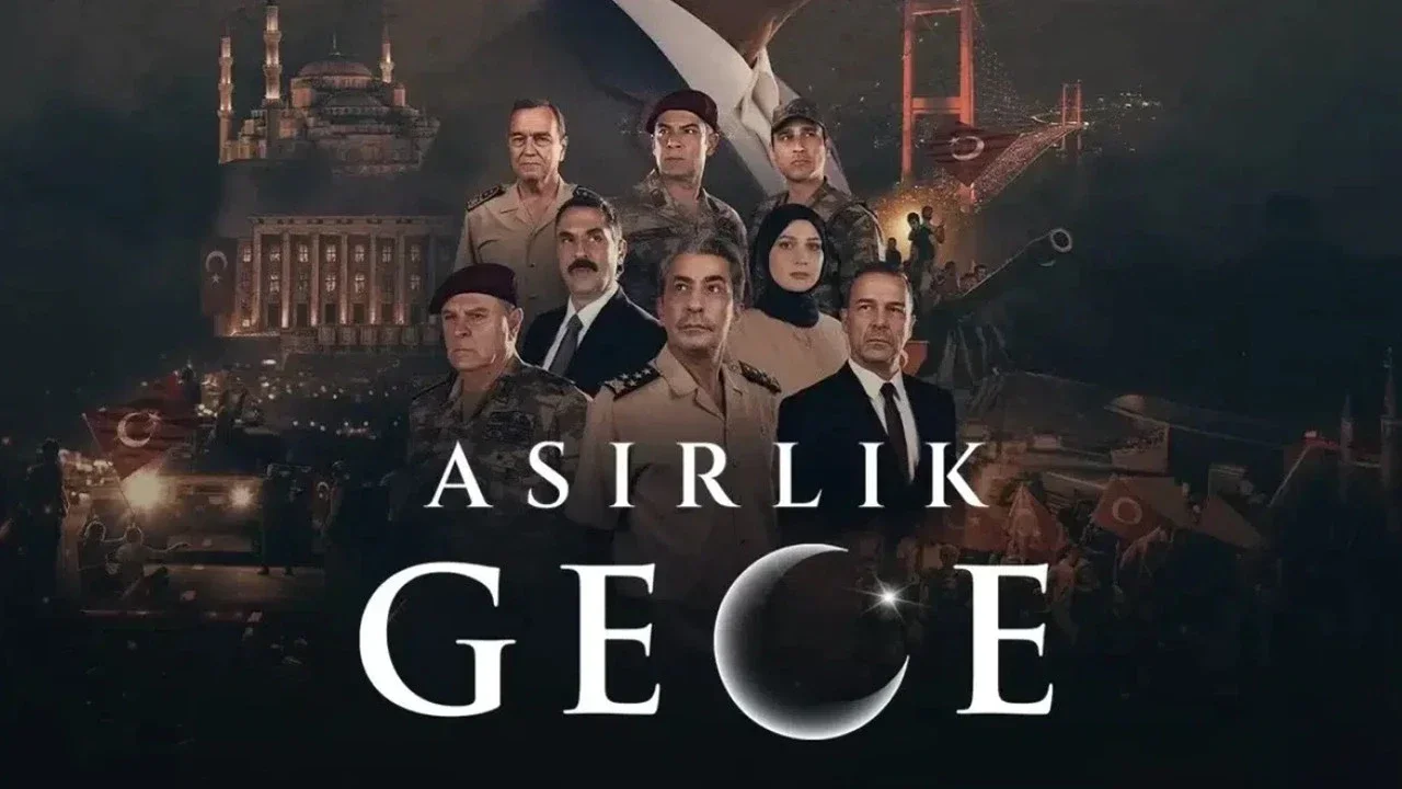 Asırlık Gece final bölümü ne zaman, dizi kaç bölüm sürecek?