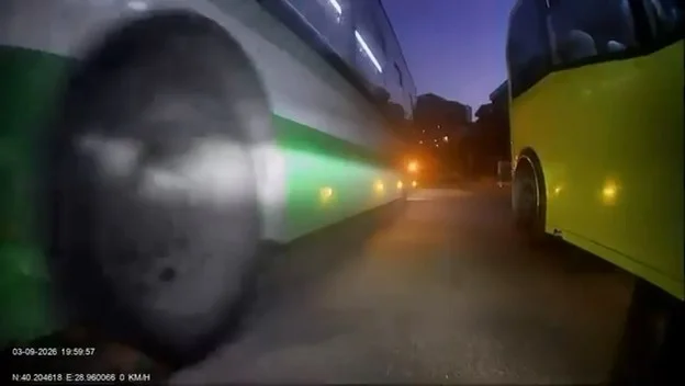 Onlarca canı taşıyan otobüs şoförünün söyledikleri pes dedirtti!