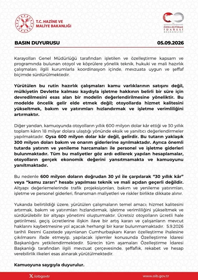 İnegöl'e giriş ücretli olacak mı? Bakanlıktan resmi açıklama geldi