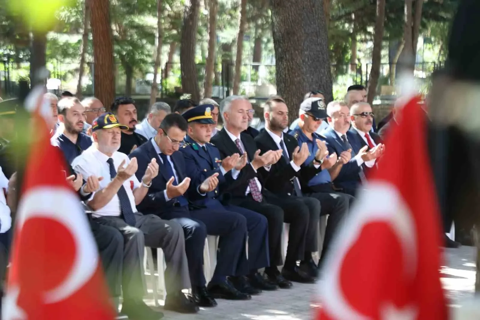 İnegöl’ün kurtuluşunun 104. yılı törenlerle anıldı