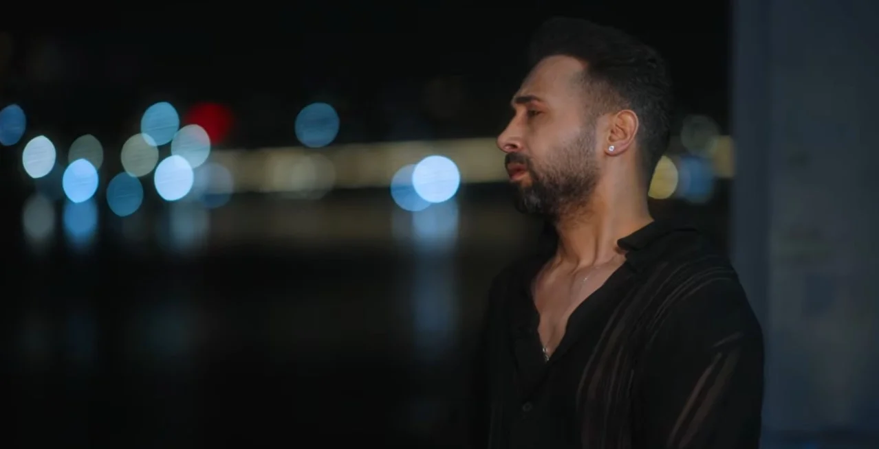 İnegöllü sanatçı Aydın Şahin’den yeni şarkı: “Yanarsın”