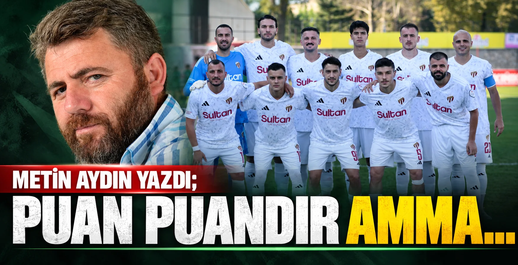 Puan Puandır Amma...