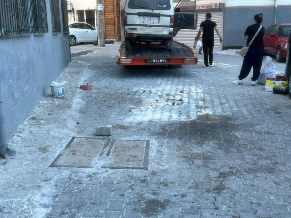Zabıta denetiminde arbede! Memur hastanelik oldu Zabıta denetiminde arbede! Memur hastanelik oldu