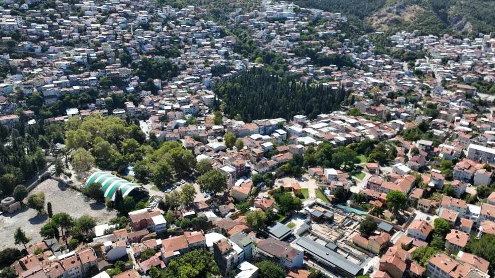Bursa'da öyle bir mahalle var ki suçlular sokağından geçemiyor