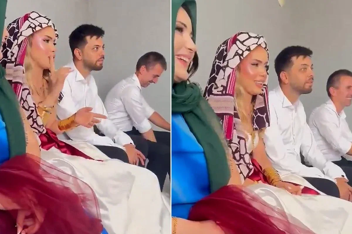Gelin Mehirde Çıtayı Yükseltti! Her Yıl Alacak