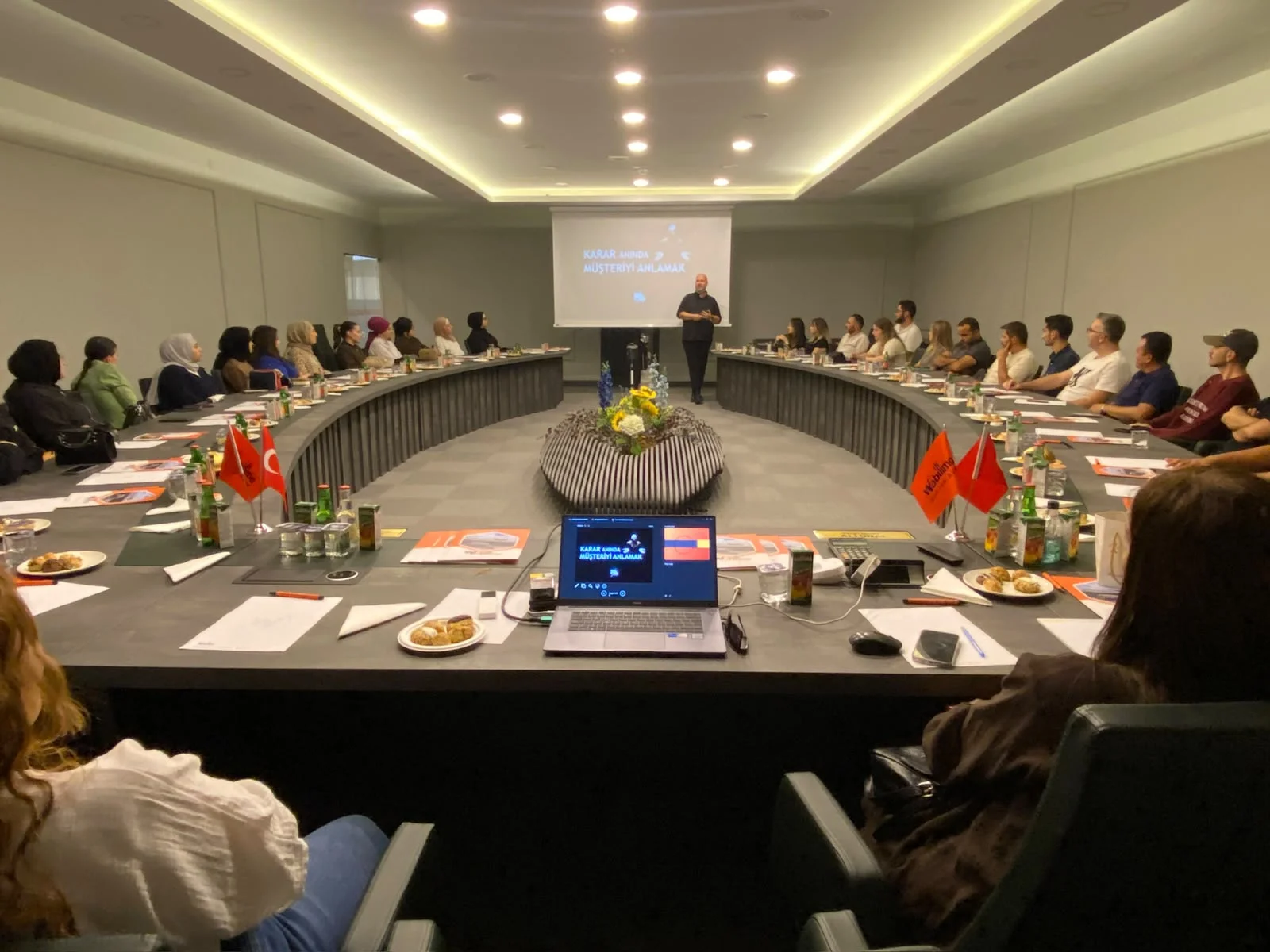 Wobilimo Mobilya AVM’de Satış Ekibine Özel Gelişim Programı