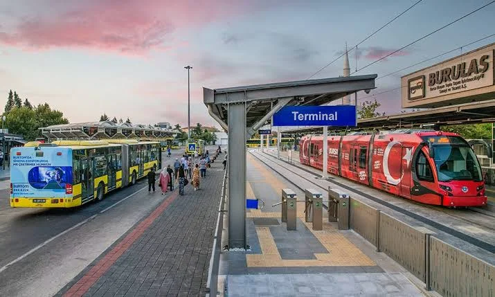 Bursa’da Öğrencilere Hafta Sonu Büyük Kolaylık!