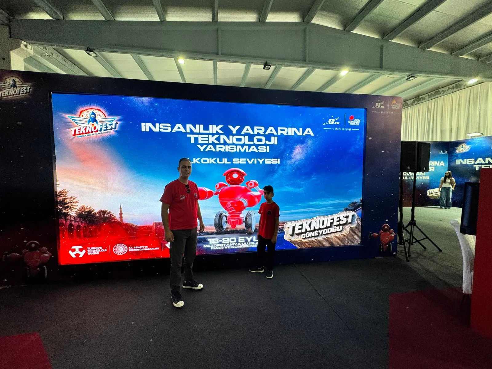 İnegöl’ün Gururu TEKNOFEST 2026 Türkiye Finallerinde