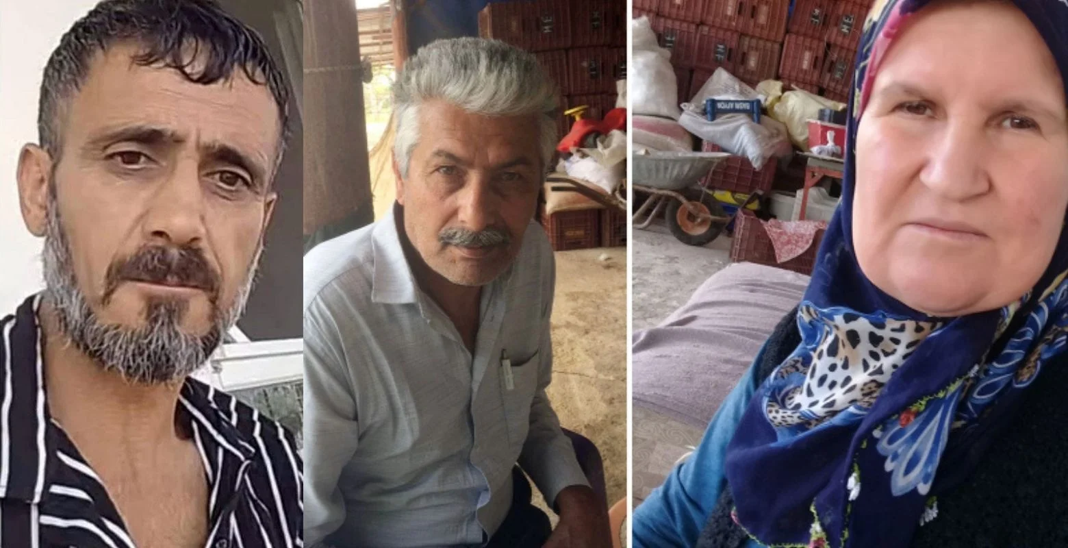 3 kişiyi öldüren caniden kan donduran savunma!