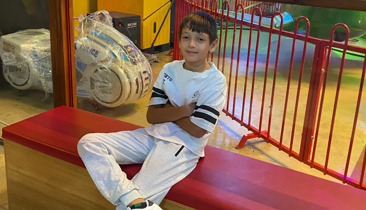 İnegöl’de Kayıp Olan 10 Yaşındaki Kerim Demir Aranıyor