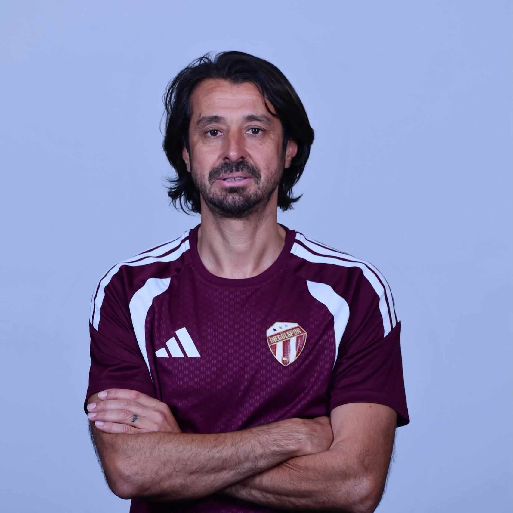 İnegölspor’da Güven Varol ile yollar ayrıldı