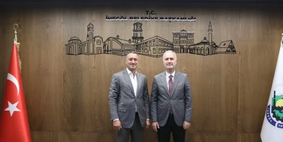 İnegöl Stadyumu’nda tarihi adım! İmzalar atıldı