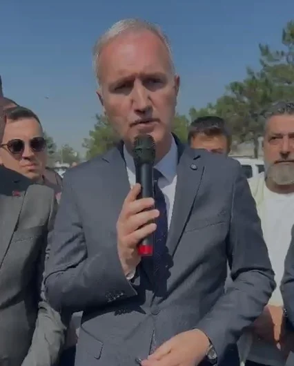 Alper Taban yeni İnegöl Stadyumu’nun maliyetini açıkladı Alper Taban yeni İnegöl Stadyumu’nun maliyetini açıkladı