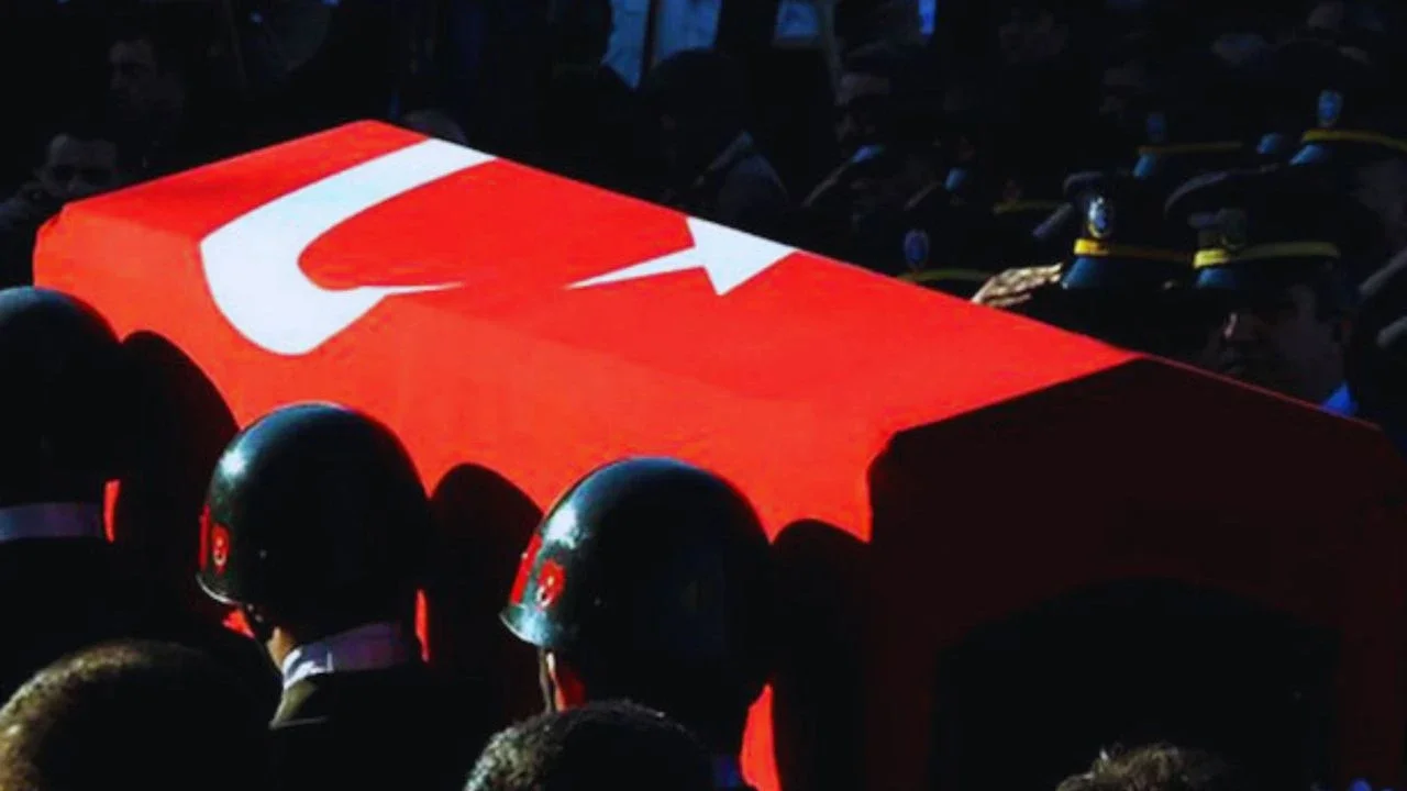 MSB acı haberi duyurdu! Şehidimiz var