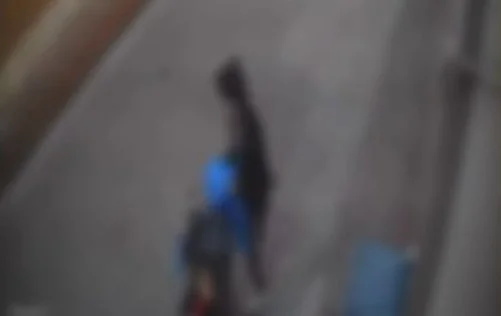 İnegöl'de şaka gibi olay! Hepsini toplayıp gitti
