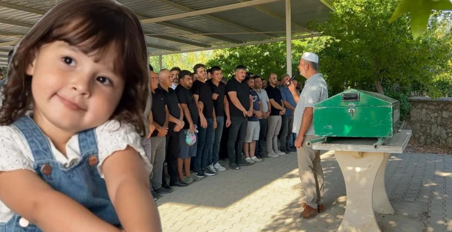 5 yaşındaki Hatice'nin kahreden sonu!