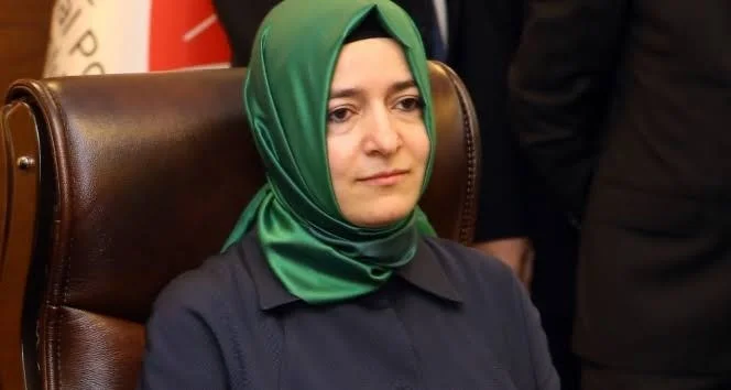 Fatma Betül Sayan Kaya için karar verildi