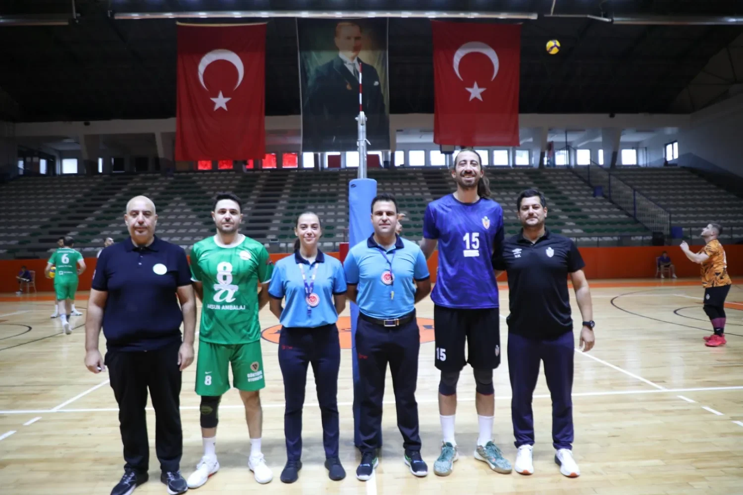 İnegöl Belediyespor sezona fırtına gibi başladı!