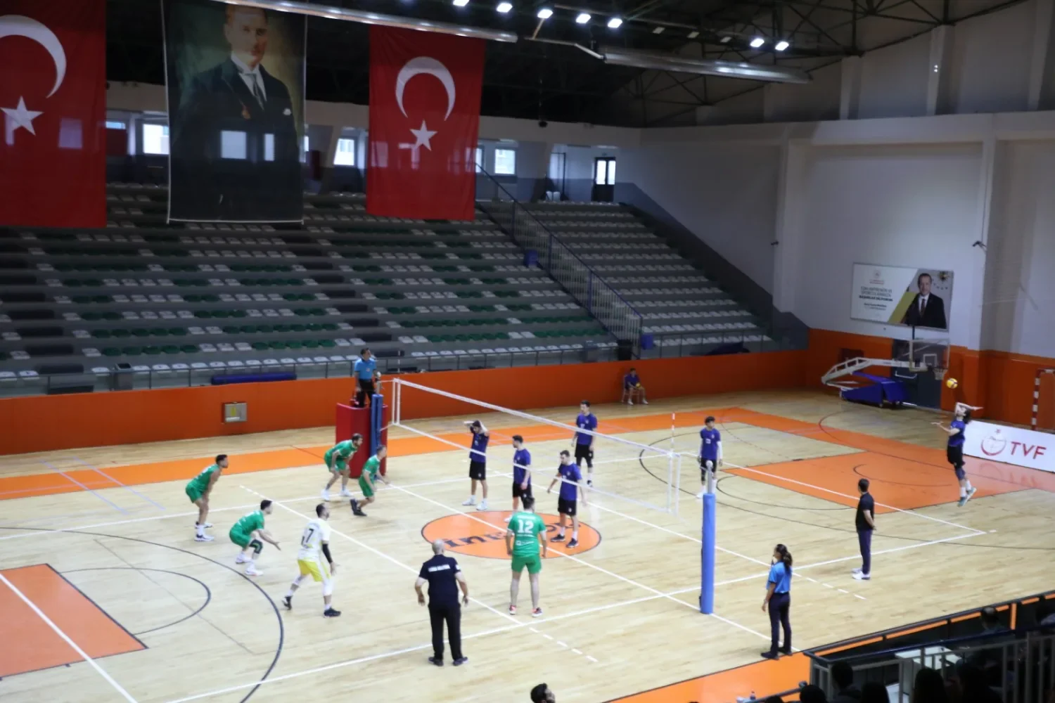 İnegöl Belediyespor sezona fırtına gibi başladı!