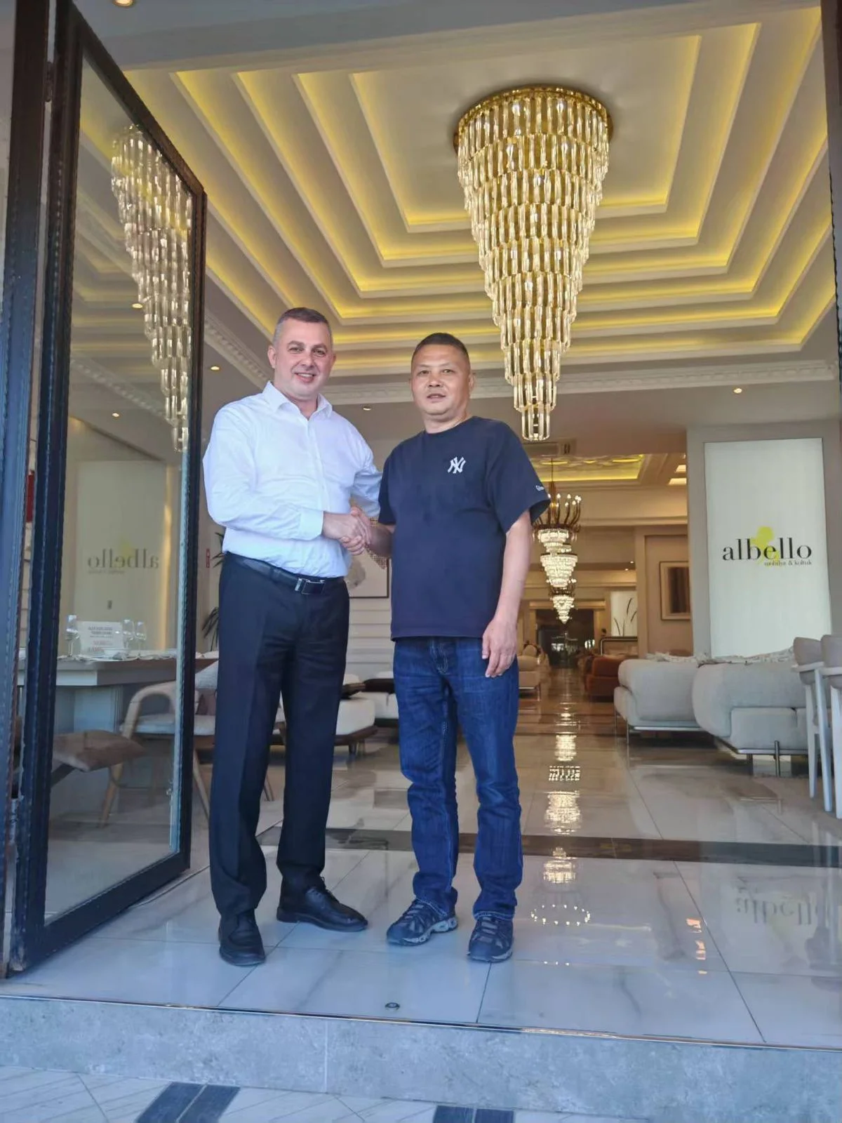 Nedim İncebay’dan İTSO Çin Alım Ofisi Projesi