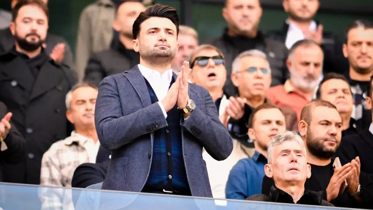 Bursaspor Başkanı Enes Çelik’ten Batalla ve Mustafa Er mesajı