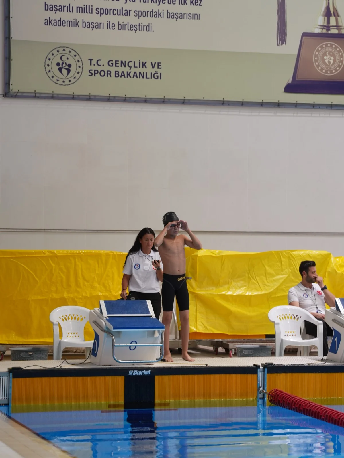 Ortakçı Spor Kulübü yüzücülerinden Bursa’da 20 kişisel rekor Ortakçı Spor Kulübü yüzücülerinden Bursa’da 20 kişisel rekor
