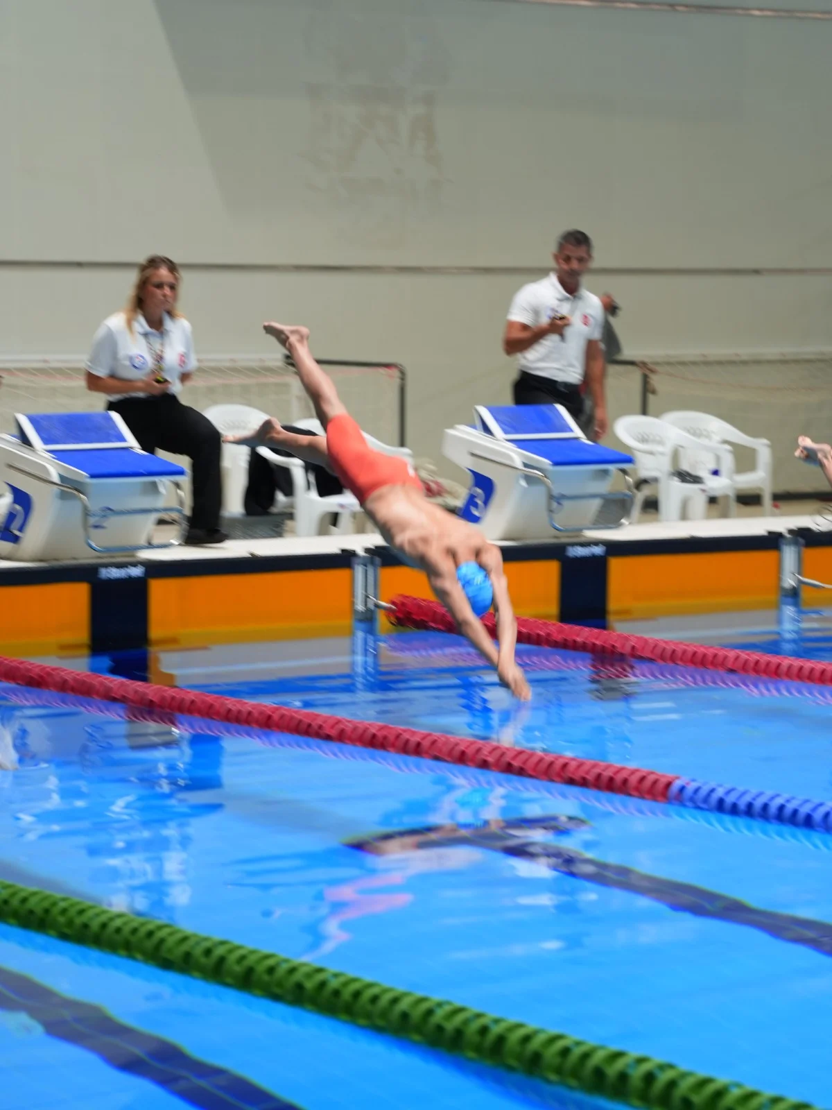 Ortakçı Spor Kulübü yüzücülerinden Bursa’da 20 kişisel en iyi derece