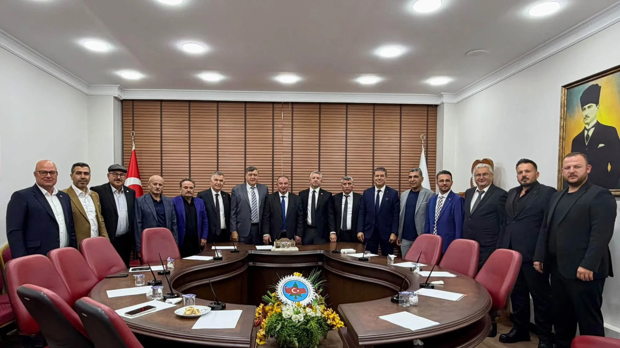 Yasin Altuntepe'den Ankara çıkartması