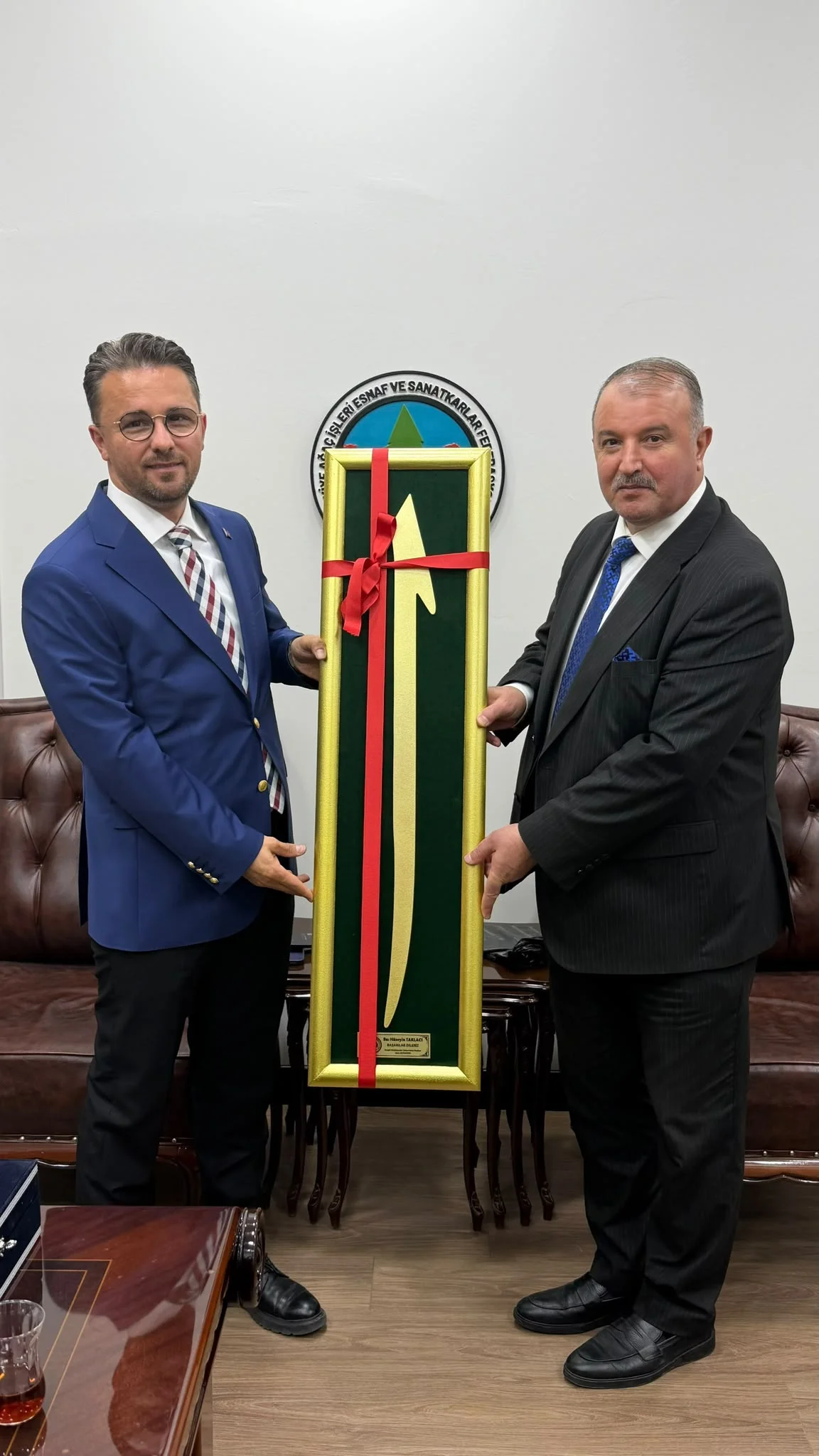 Yasin Altuntepe'den Ankara çıkartması