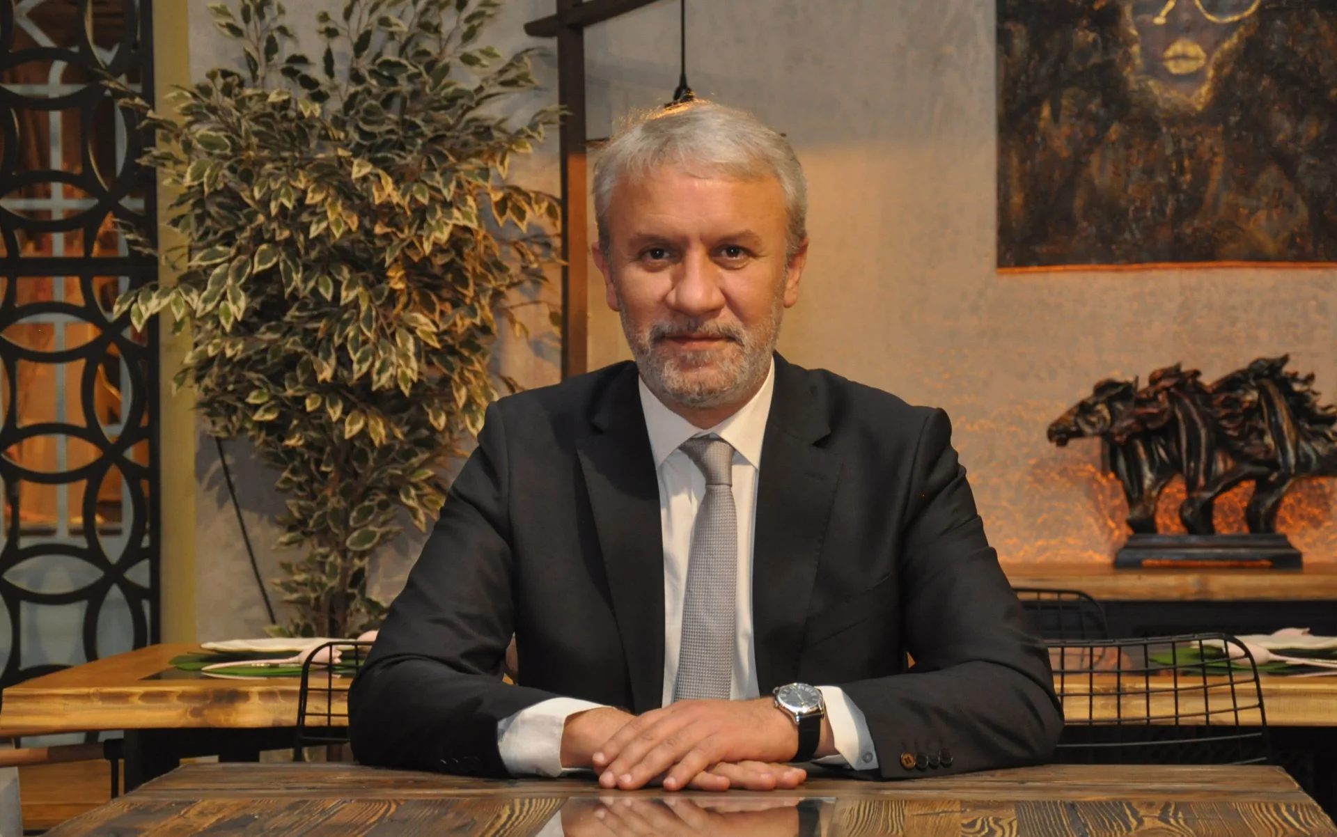 Yavuz Uğurdağ son dakika olarak duyurdu: “İnegöl Uluslararası Ticaret Merkezi İçin İlk Çalışmayı Tamamlandık”