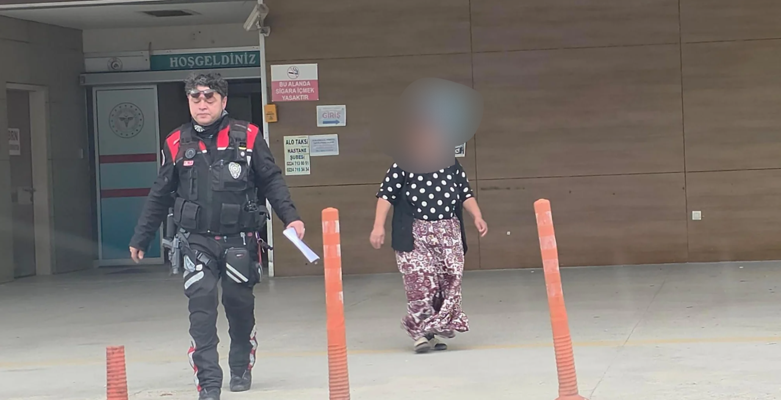 İnegöl’de uygulamada yakalandı! Cezaevine gönderilecek
