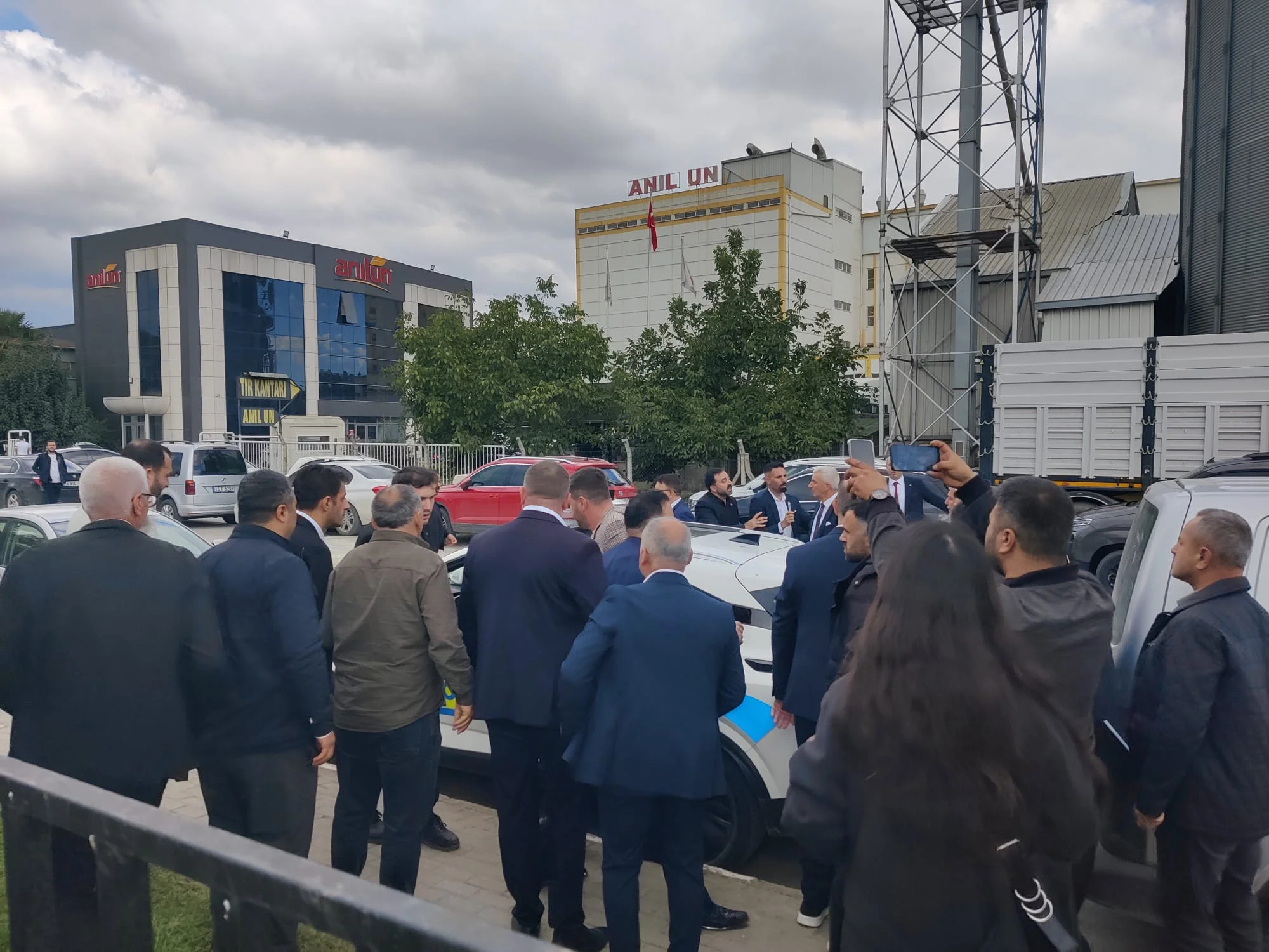 İTSO seçimlerinde Meclis üyesi adayı kalp krizi geçirdi!