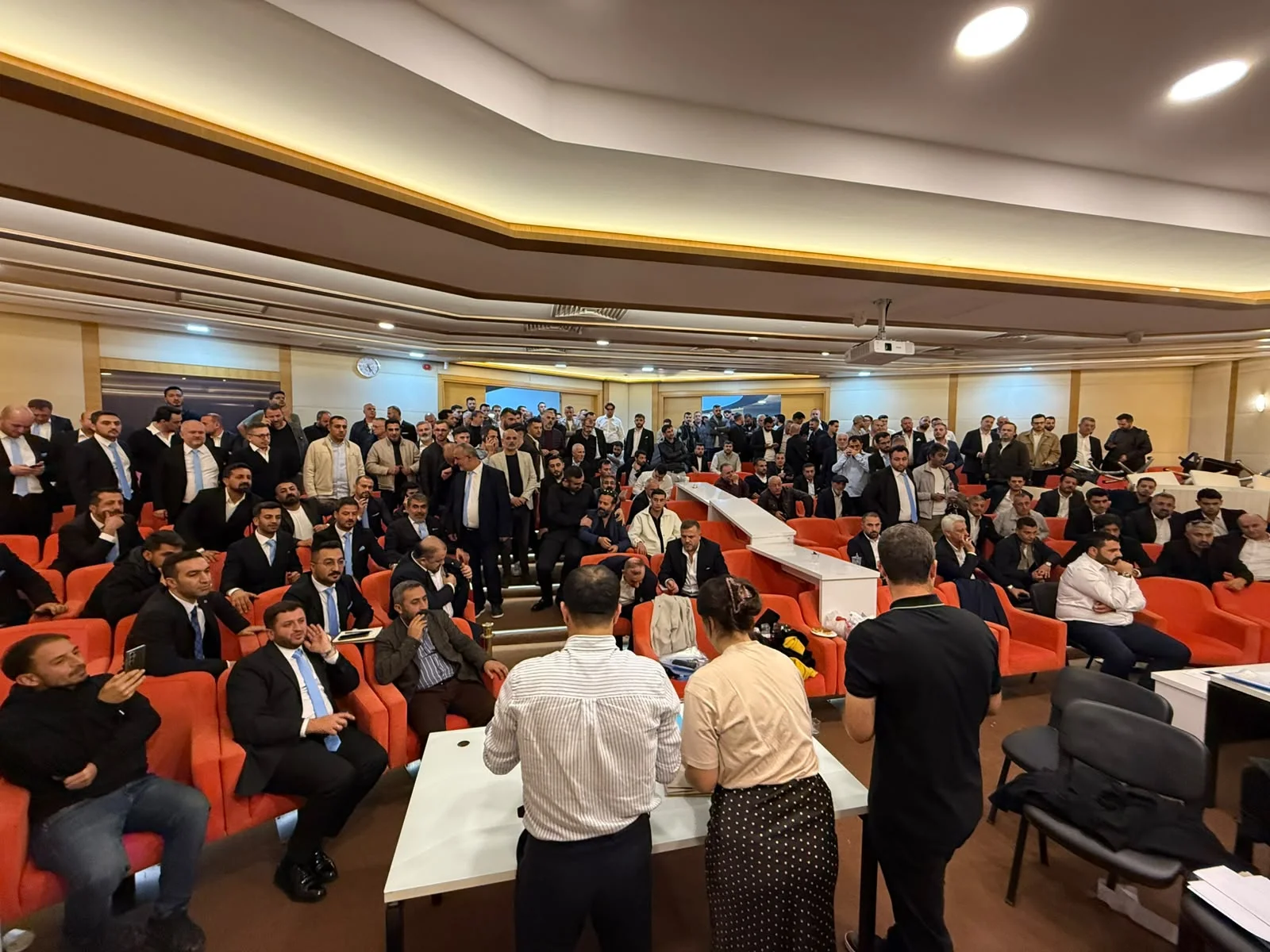 İTSO seçimlerinde kritik sonuç! Yeşil liste önde çıktı