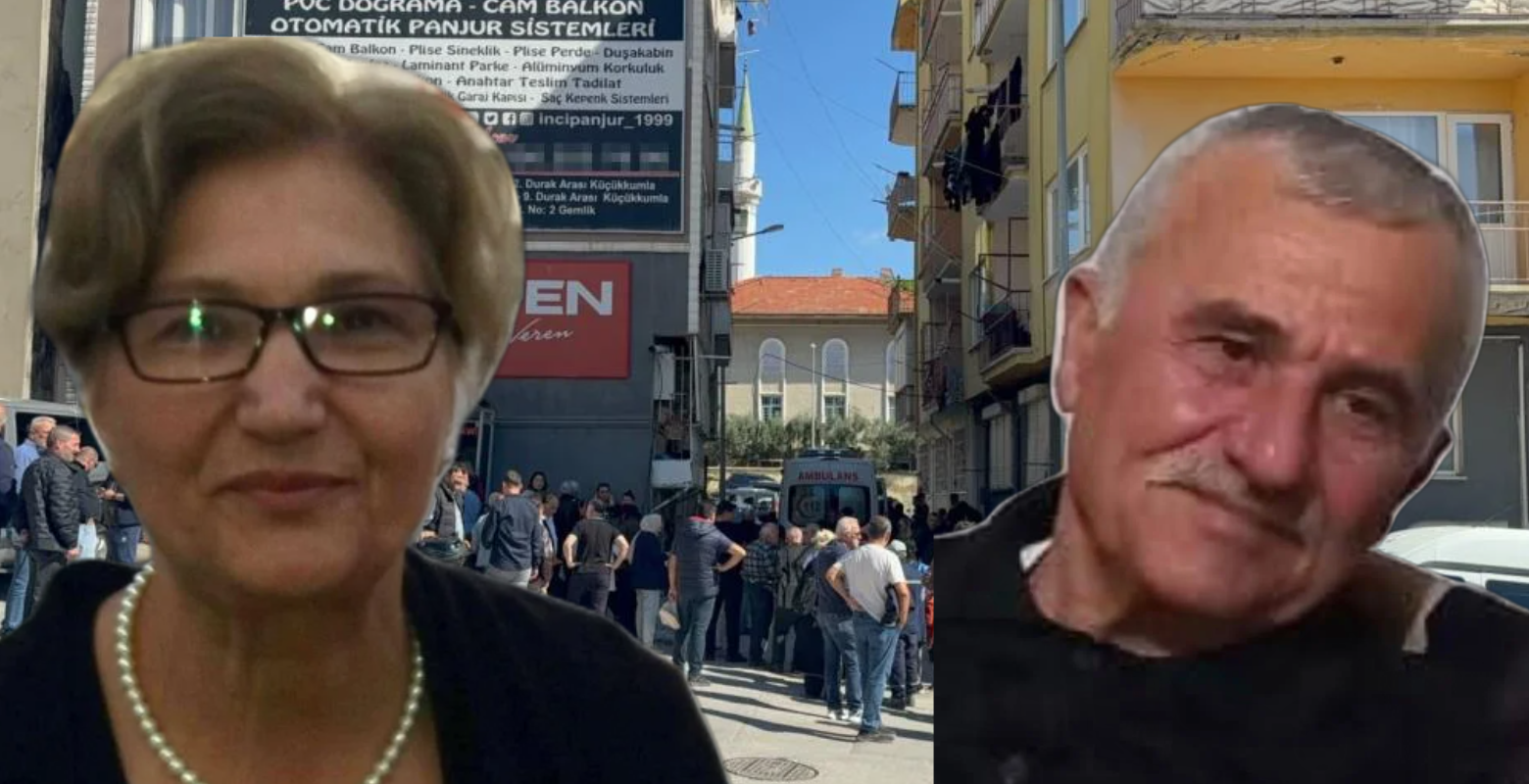 Evlerinde ölü bulunan çift cinayete mi kurban gitti?
