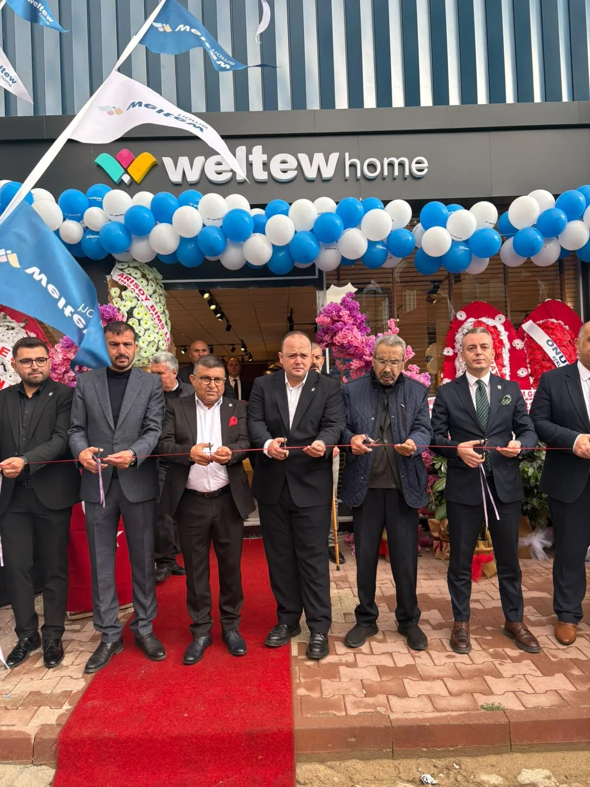 30. yılında Weltew Home'dan 3 yeni mağaza yatırımı 30. yılında Weltew Home'dan 3 yeni mağaza yatırımı