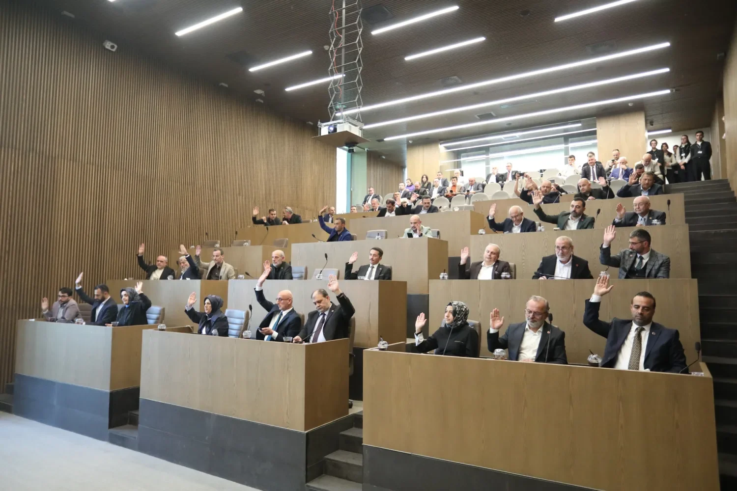 İnegöl Belediyesi'nin denetiminde 208 milyon TL detayı!