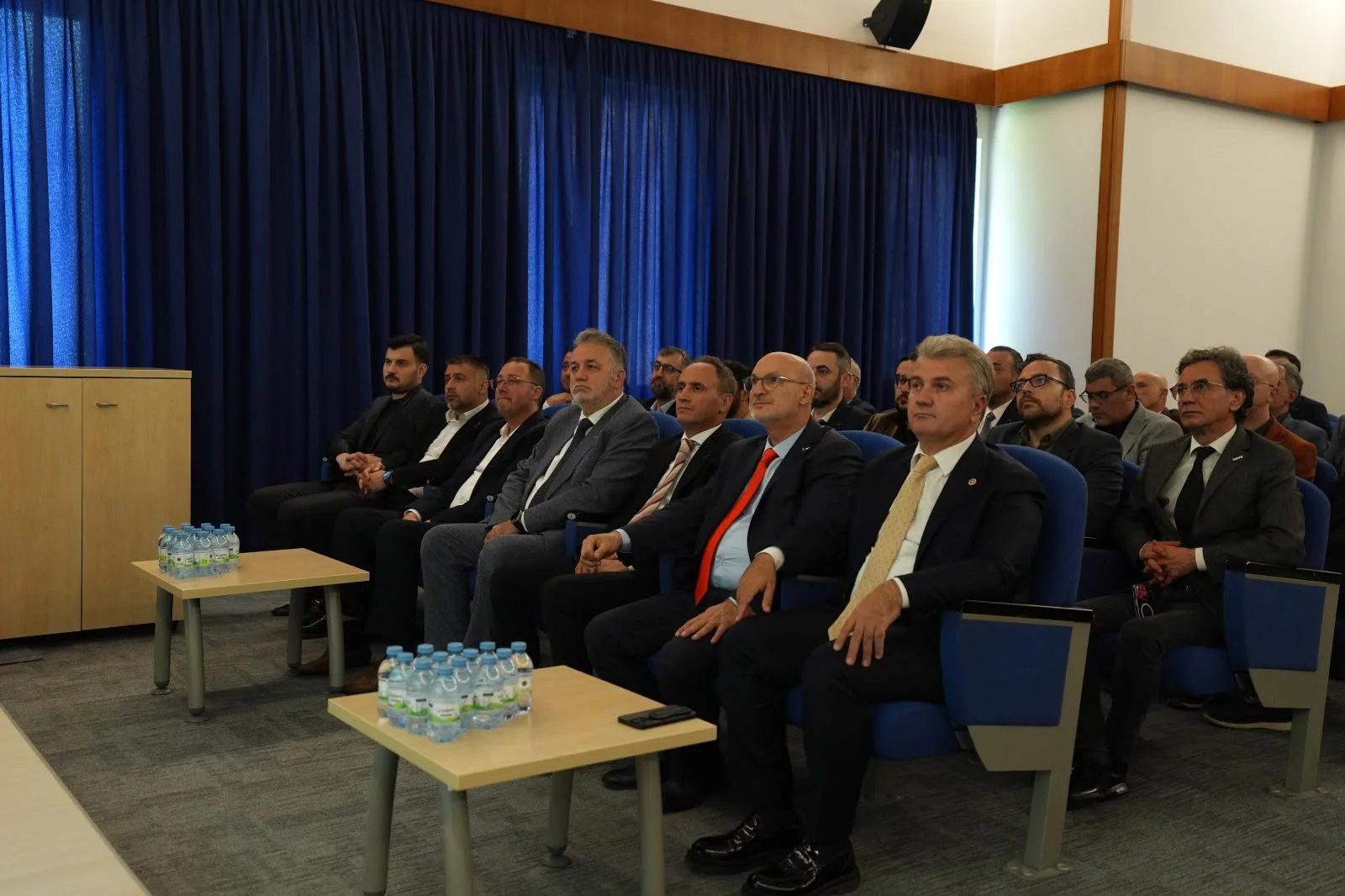 MÜSİAD İnegöl'den TUSAŞ’A teknoloji çıkarması MÜSİAD İnegöl'den TUSAŞ’A teknoloji çıkarması