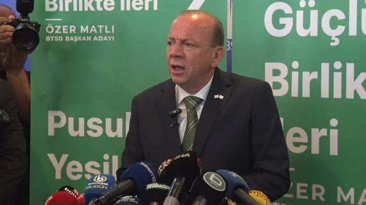 Sandıklar açıldı: BTSO başkanı belli oldu