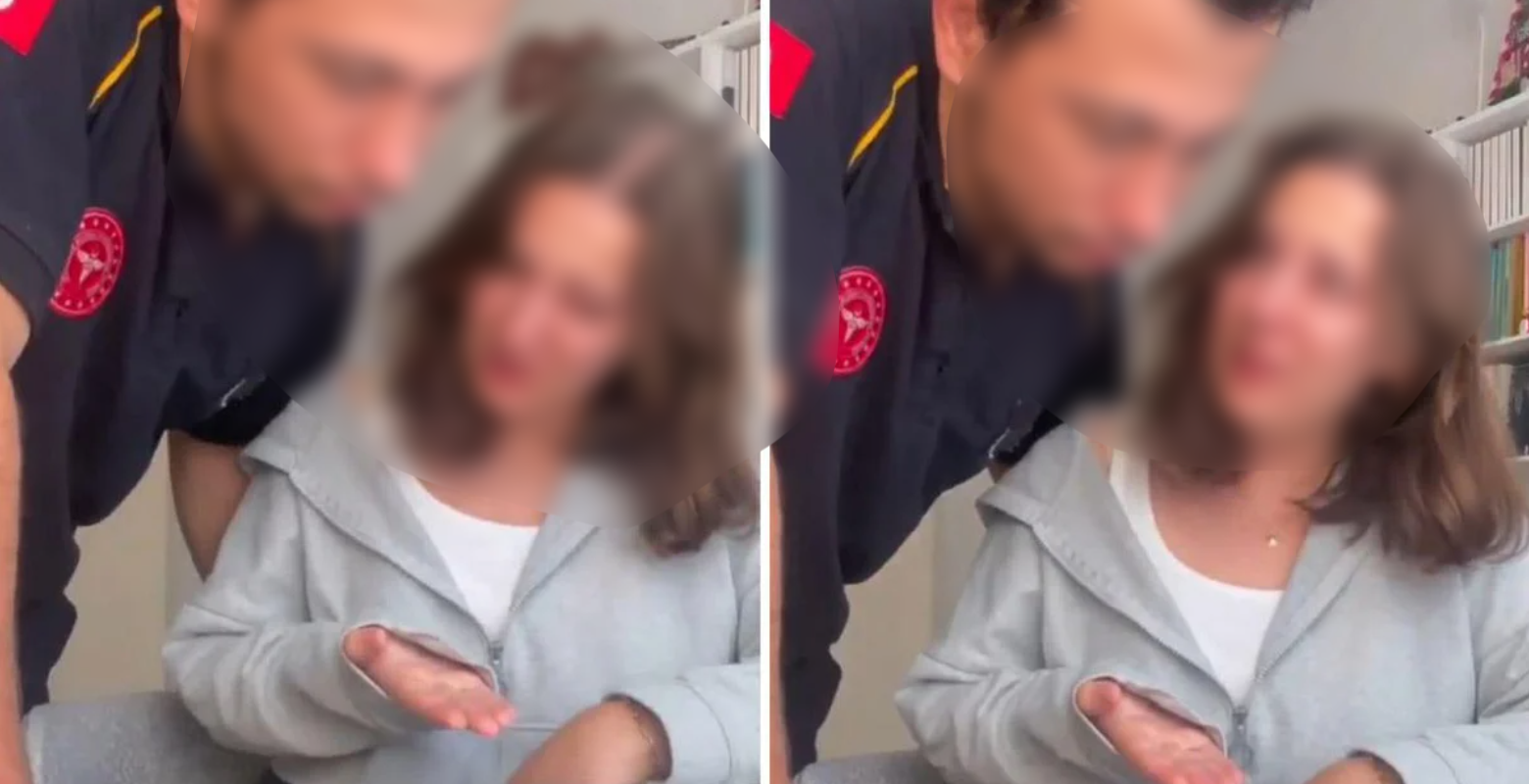 Sonucunu görünce gözyaşlarına boğuldu! "Şaka mı bu?"