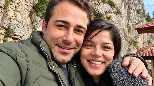Atilla Taş'ın en acı günü! Kızına gözyaşlarıyla veda etti