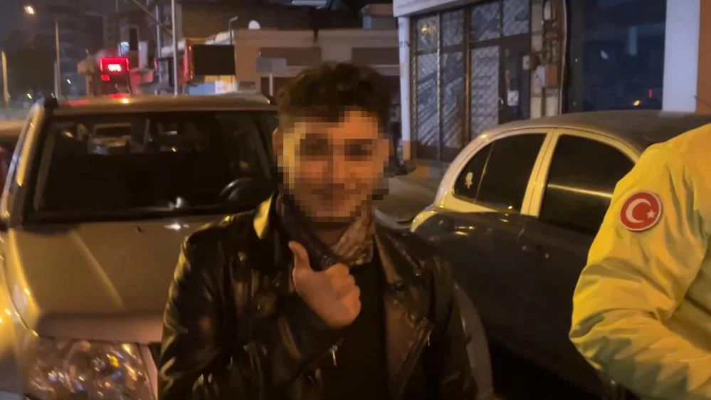 Bursa'da alkollü sürücüden şaşırtan sözler: Artık durmam!