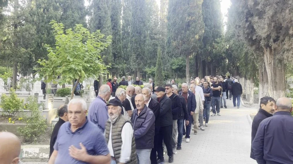 Bursa'da kanlı tartışma! Arkadaşını silahla öldürdü