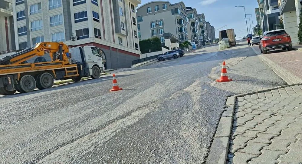 Bursa'da kimyasal alarm! Ekipler harekete geçti