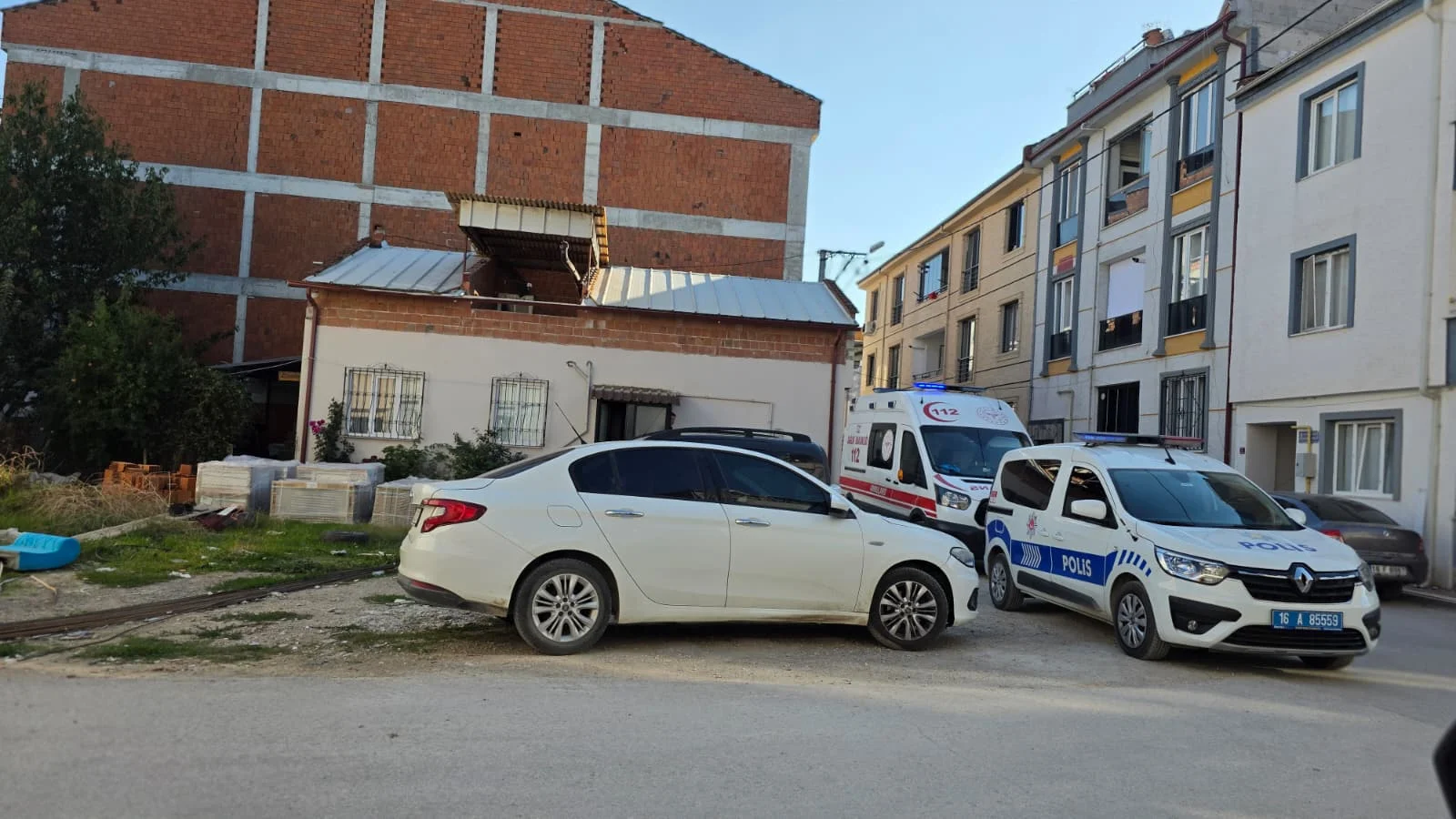 İnegöl'de evinde ölü bulundu!