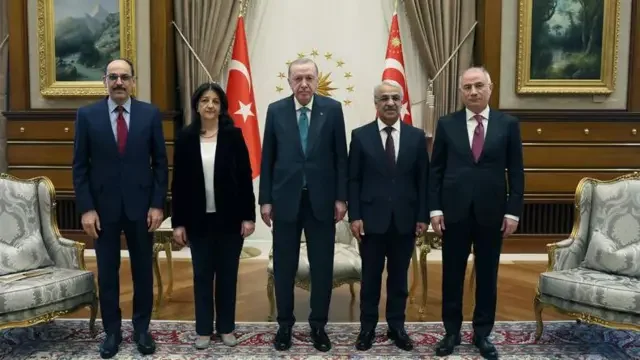 DEM Parti'den Cumhurbaşkanı Erdoğan'ı desteklemek için 4 şart