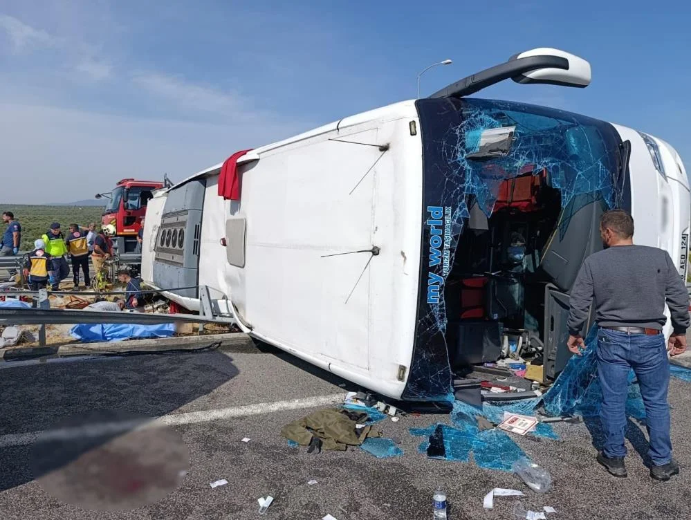 Feci kazada ölen ve yaralananların isimleri belli oldu