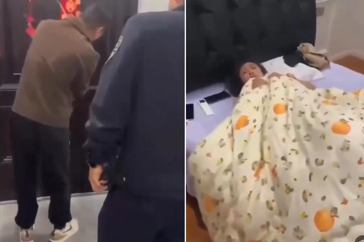 Kendisini aldatan karısına hayatının şokunu yaşattı